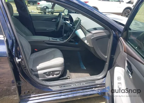 2022 Toyota Avalon Limited z USA, uszkodzony, nr VIN 4T1DZ1FB6NU077635